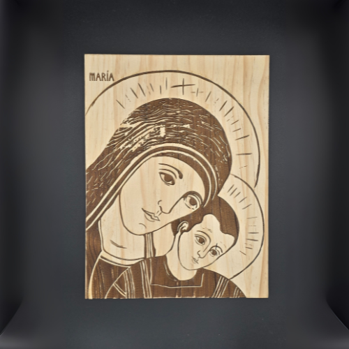Virgen del Camino