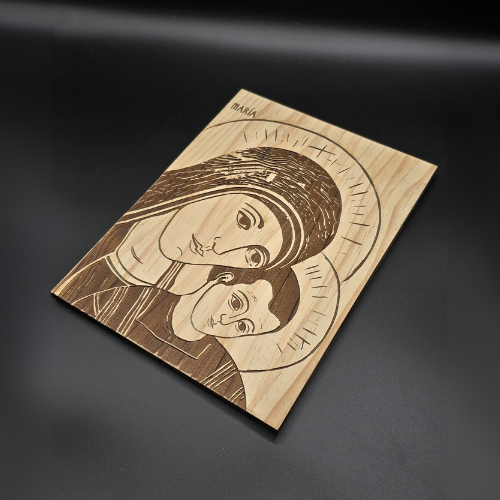 Virgen del Camino