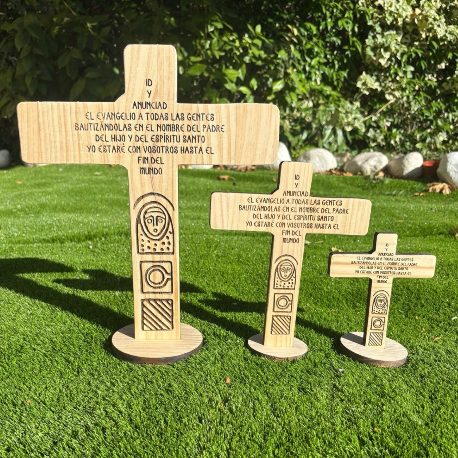 Cruz Misionera Camino Neocatecumenal