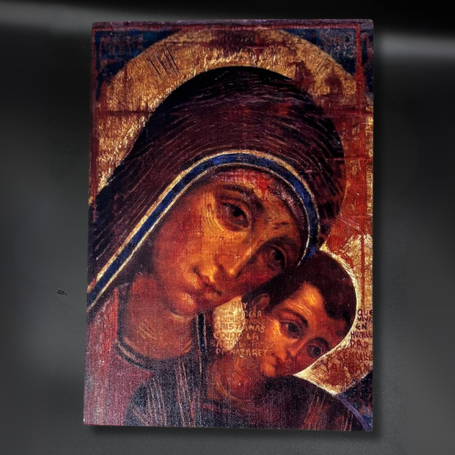 Virgen del Camino Neocatecumenal